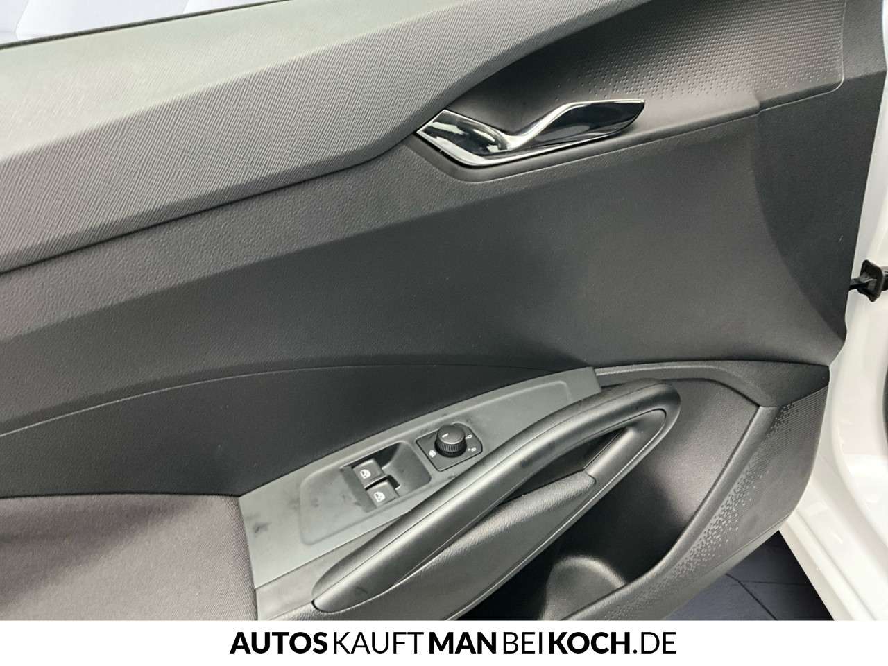 Fahrzeugbild eines Skoda Fabia