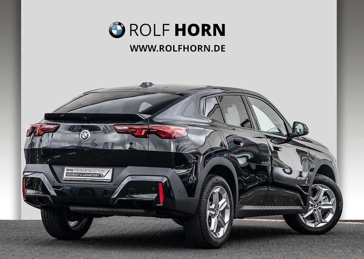 Fahrzeugbild eines BMW X2