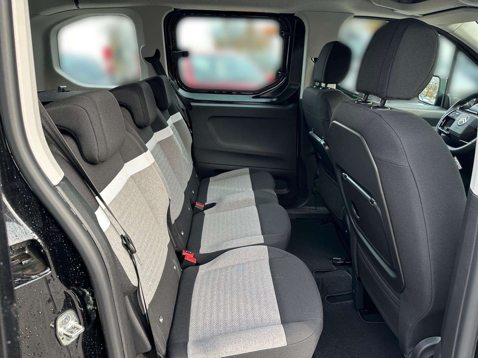 Fahrzeugbild eines Citroën Berlingo