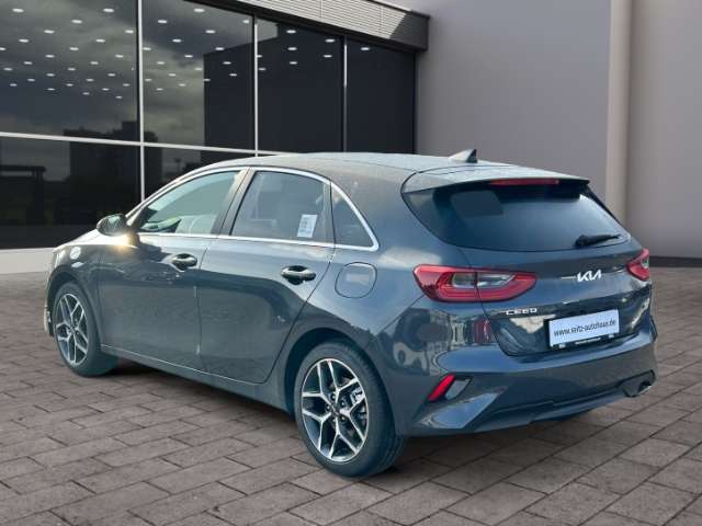 Fahrzeugbild eines Kia cee'd