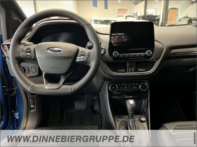 Fahrzeugbild eines Ford Puma