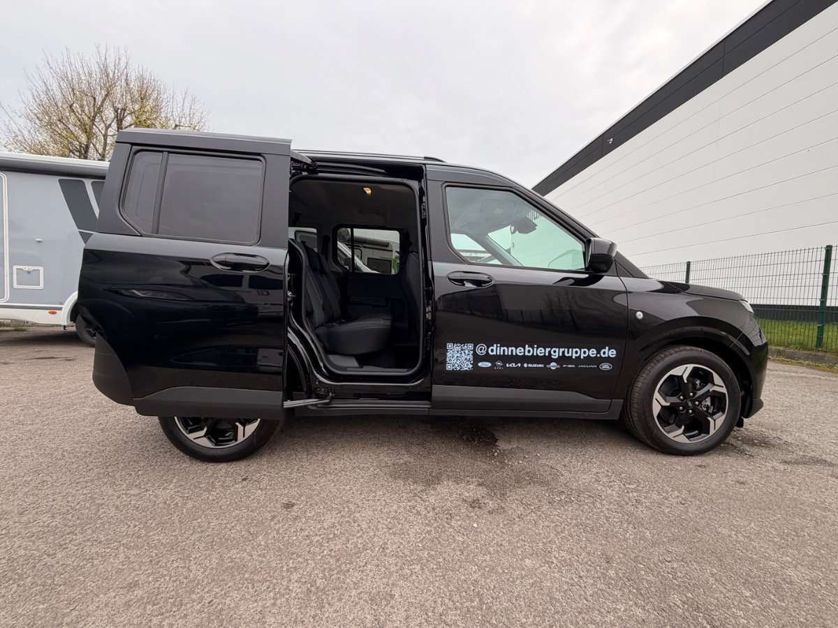 Fahrzeugbild eines Ford Tourneo Courier