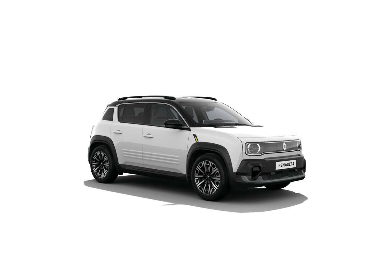 Fahrzeugbild eines Renault 4 E-TECH