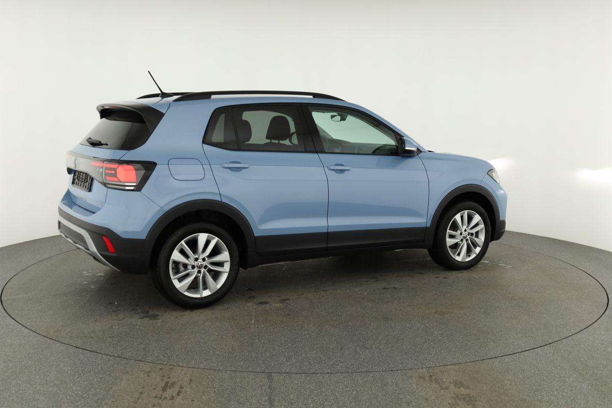 Fahrzeugbild eines Volkswagen T-Cross