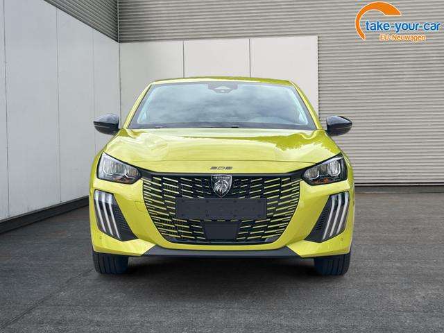 Fahrzeugbild eines Peugeot 208