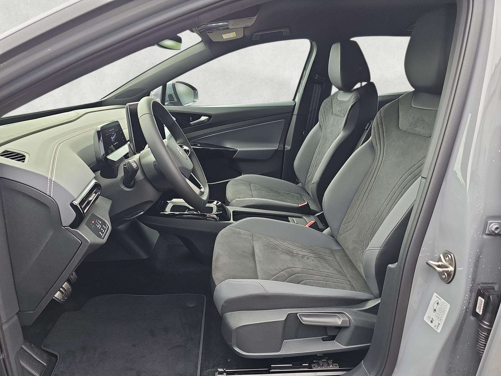 Fahrzeugbild eines Volkswagen ID.4