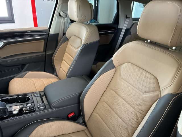 Fahrzeugbild eines Volkswagen Touareg