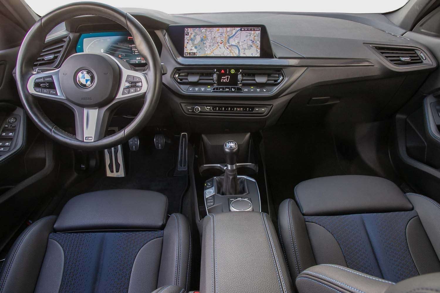 Fahrzeugbild eines BMW 1er-Reihe