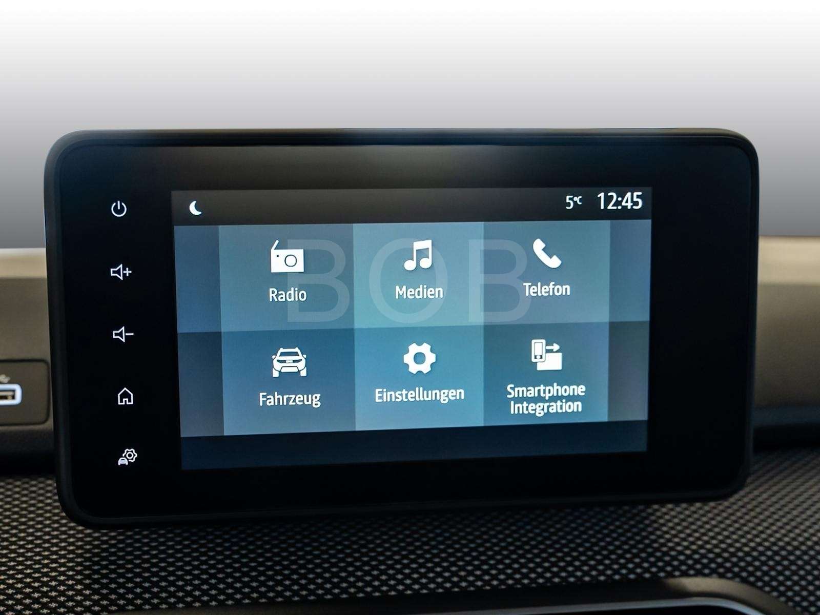 Fahrzeugbild eines Dacia Sandero