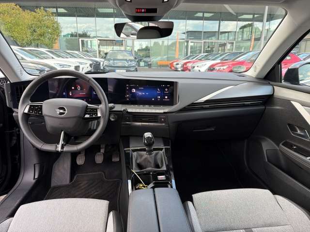 Fahrzeugbild eines Opel Astra