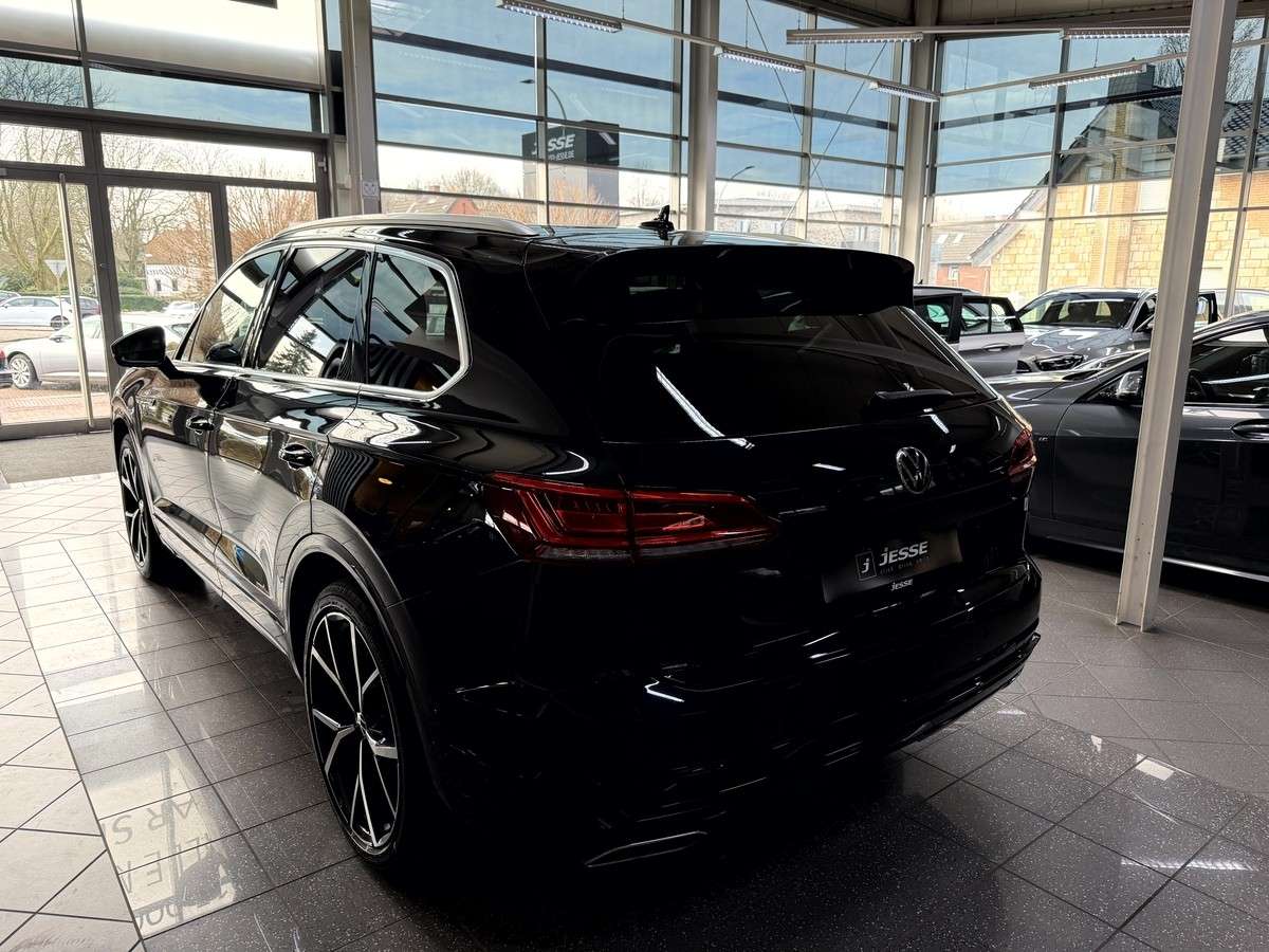 Fahrzeugbild eines Volkswagen Touareg