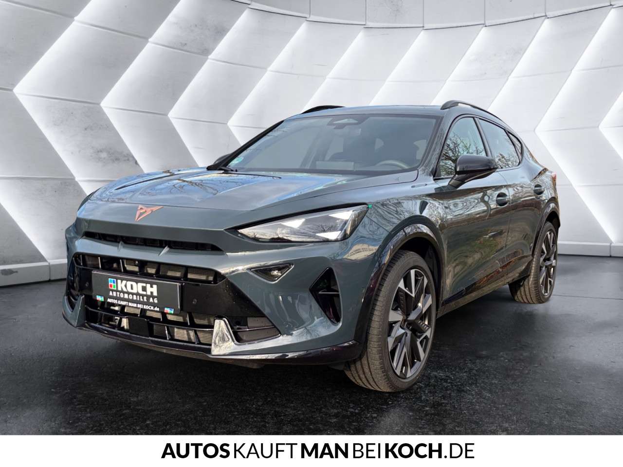 Fahrzeugbild eines CUPRA Formentor