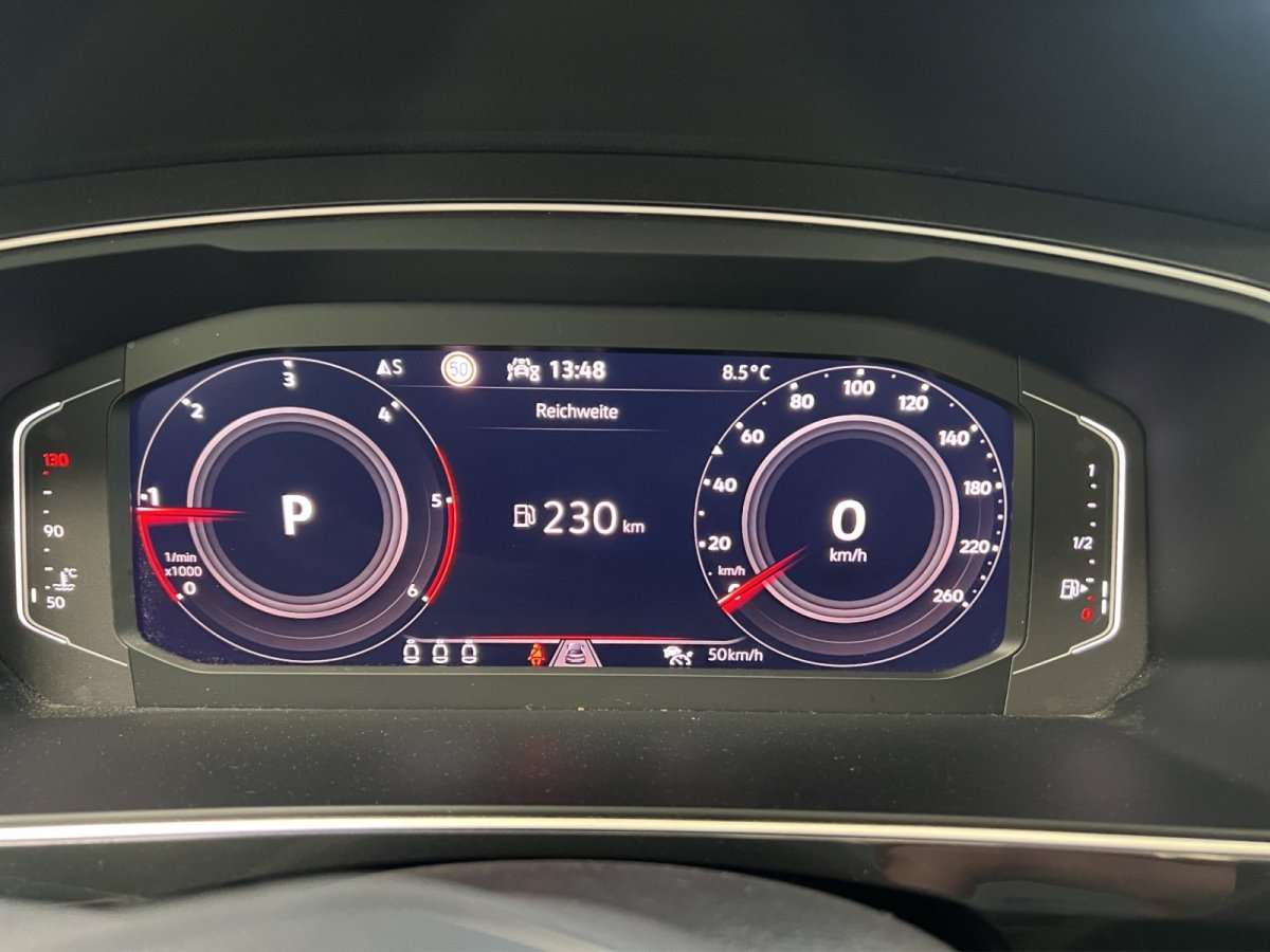 Fahrzeugbild eines Volkswagen Tiguan