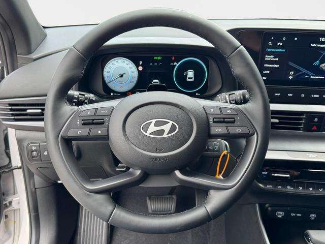 Fahrzeugbild eines Hyundai i20