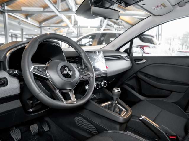 Fahrzeugbild eines Mitsubishi Colt