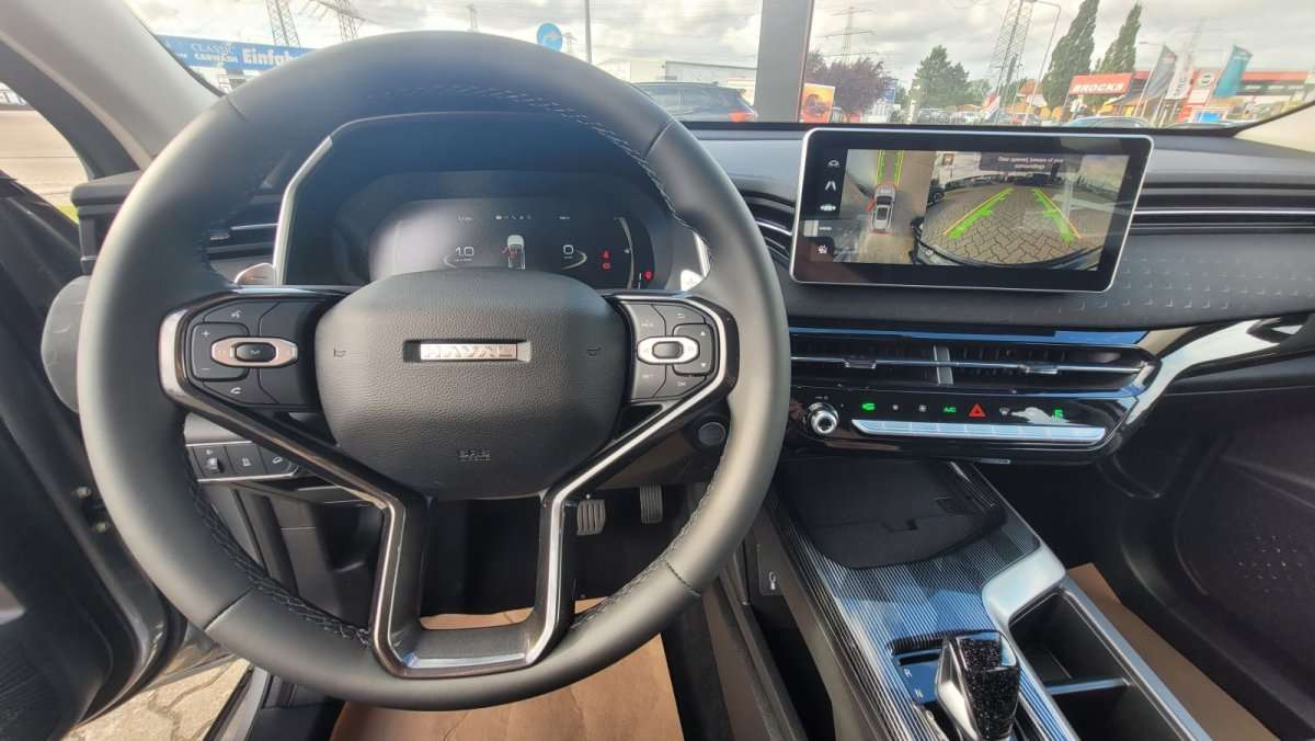 Fahrzeugbild eines GWM Haval Jolion Pro