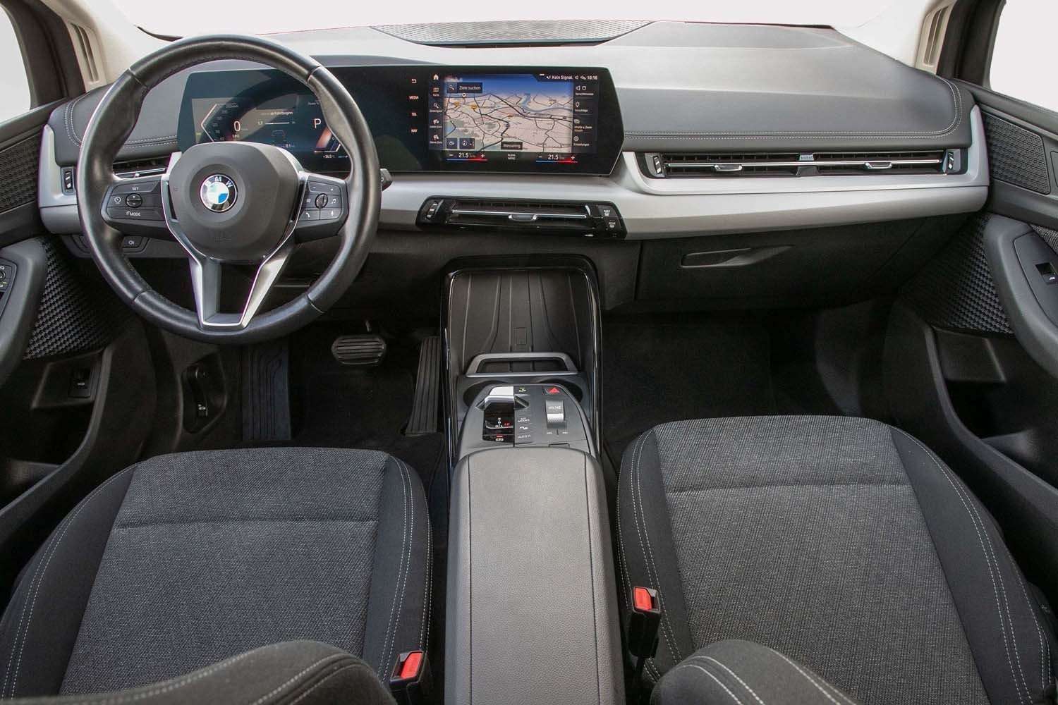 Fahrzeugbild eines BMW 2er-Reihe