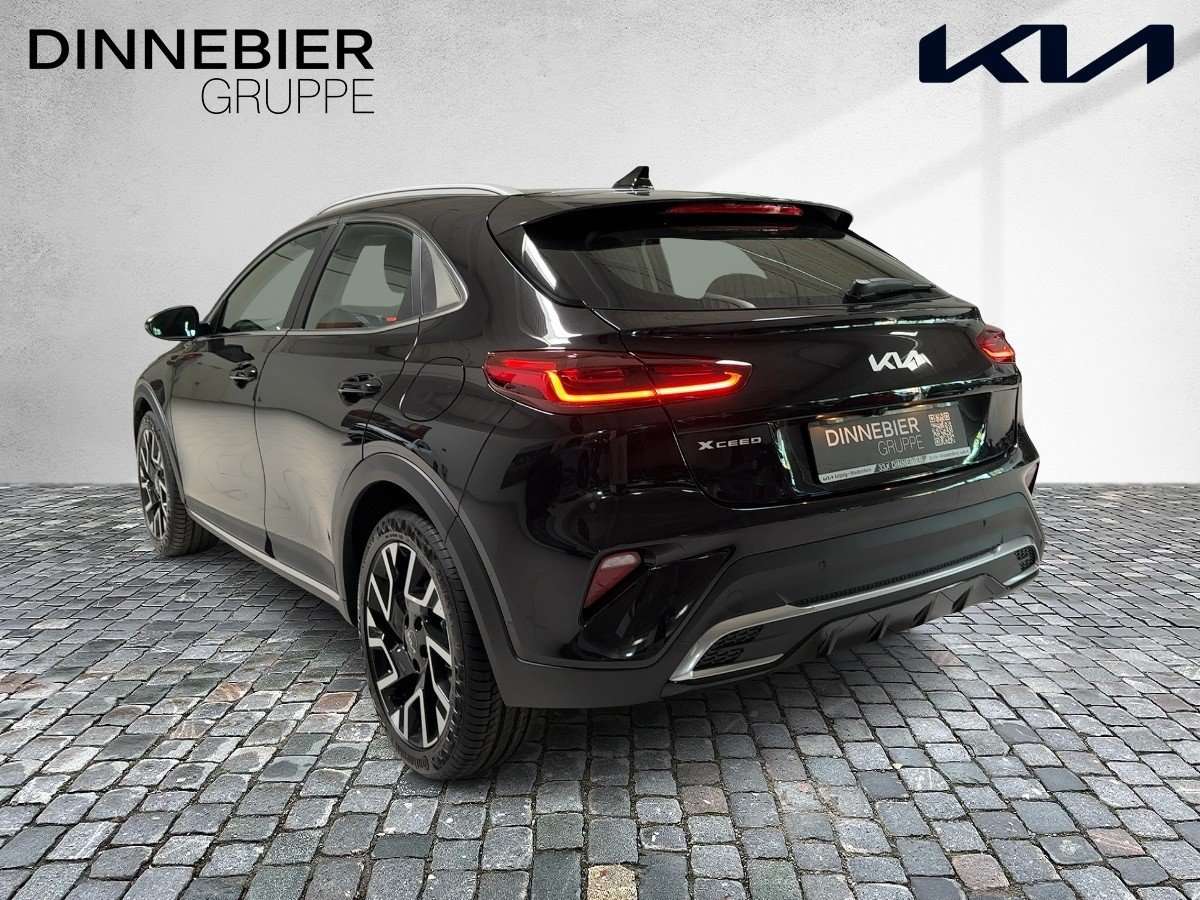 Fahrzeugbild eines Kia XCeed