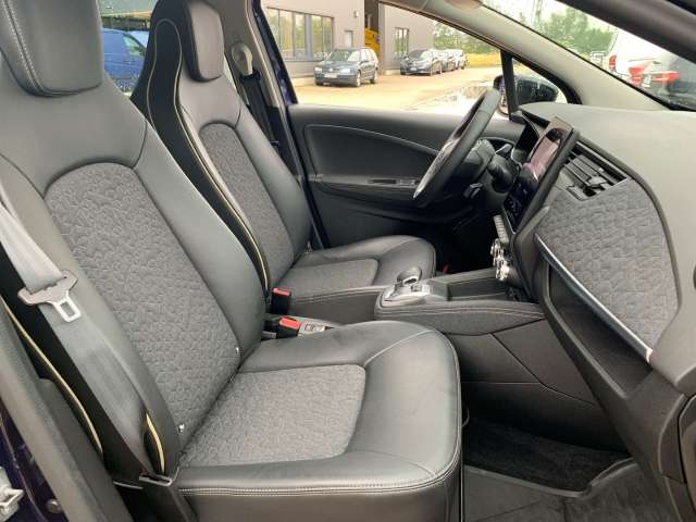 Fahrzeugbild eines Renault ZOE
