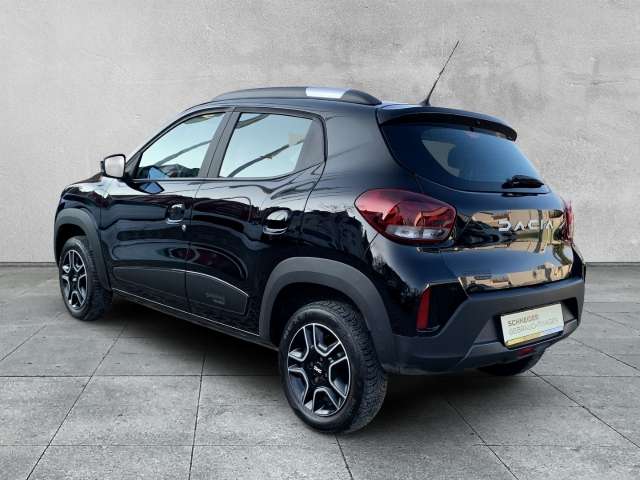 Fahrzeugbild eines Dacia Spring