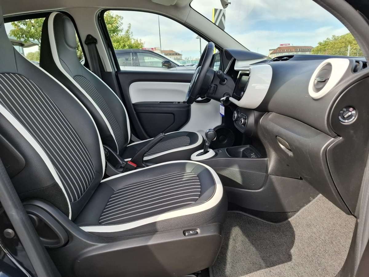 Fahrzeugbild eines Renault Twingo