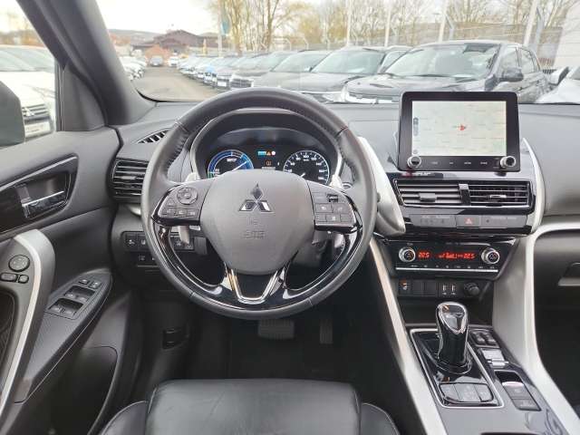 Fahrzeugbild eines Mitsubishi Eclipse Cross