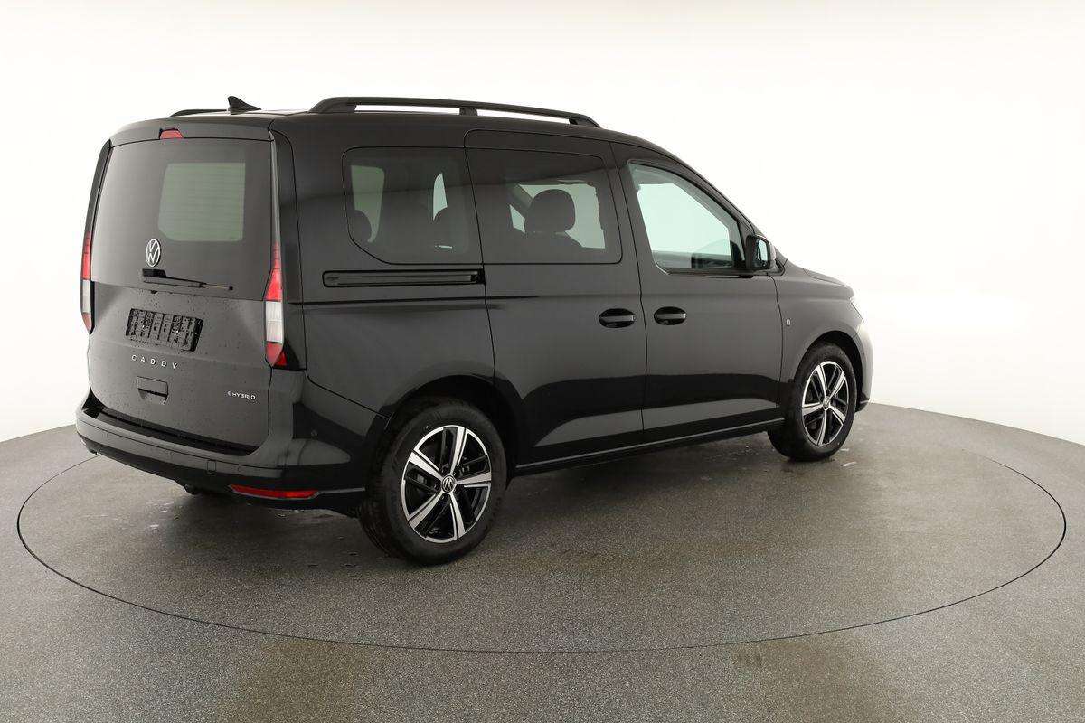 Fahrzeugbild eines Volkswagen Caddy