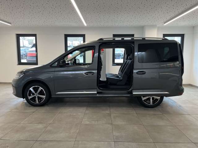 Fahrzeugbild eines Volkswagen Caddy