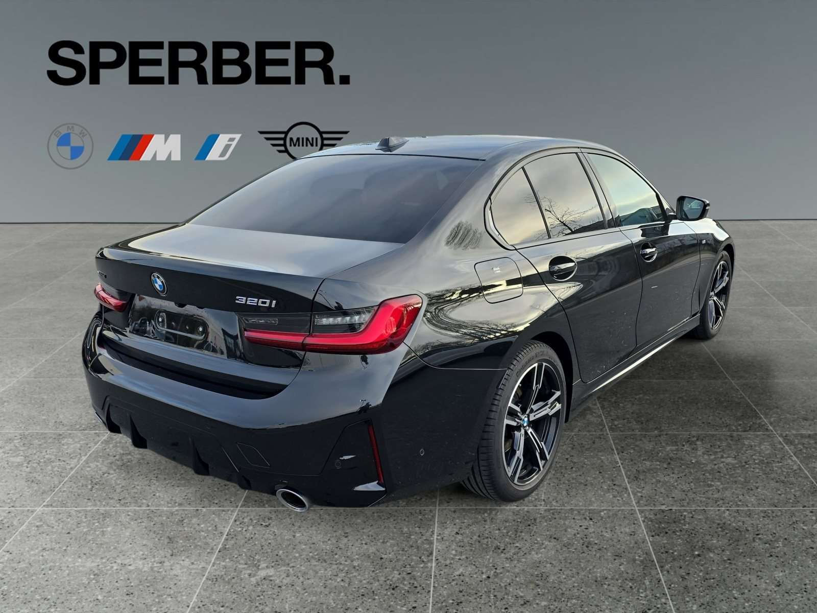 Fahrzeugbild eines BMW 3er-Reihe