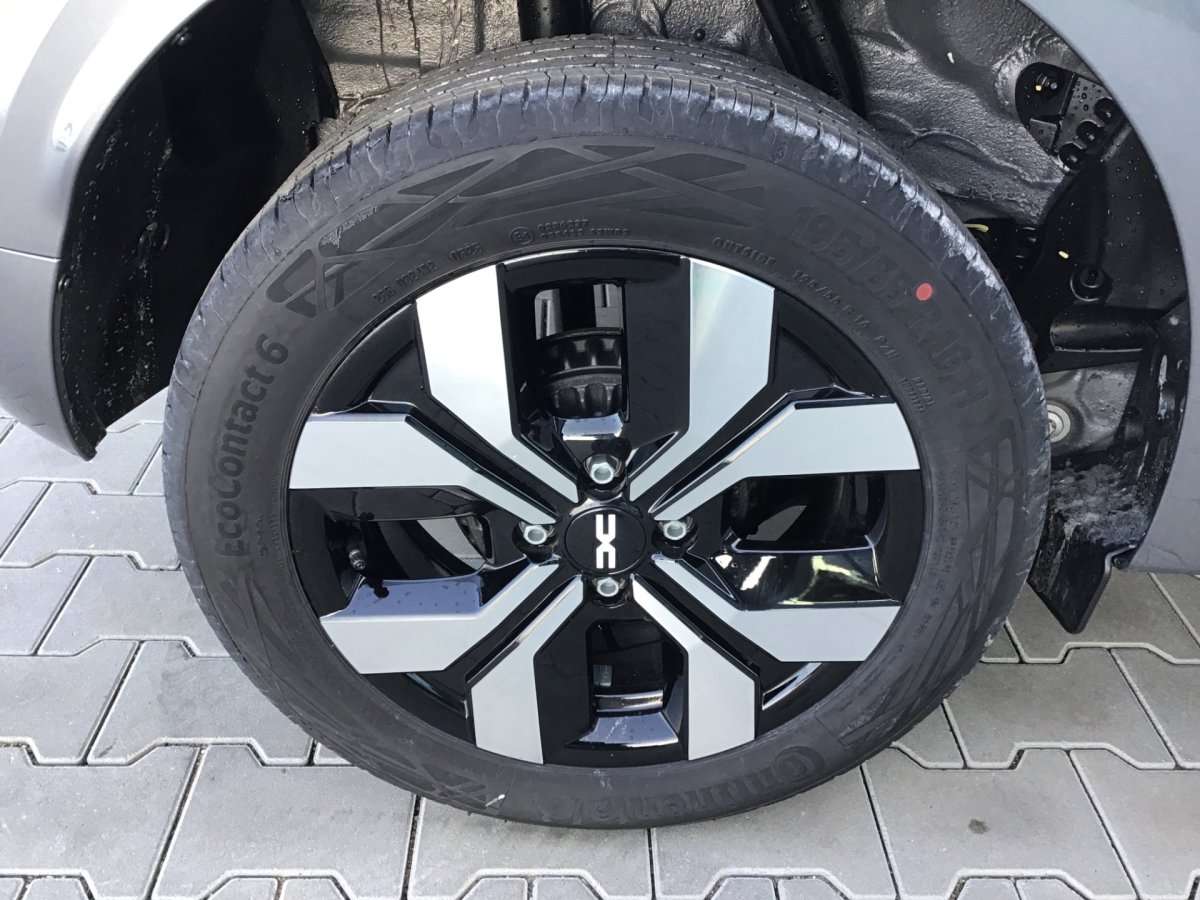 Fahrzeugbild eines Dacia Sandero