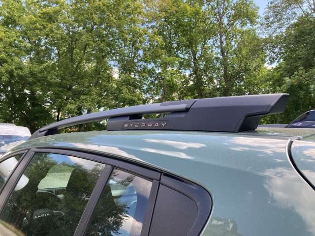 Fahrzeugbild eines Dacia Sandero