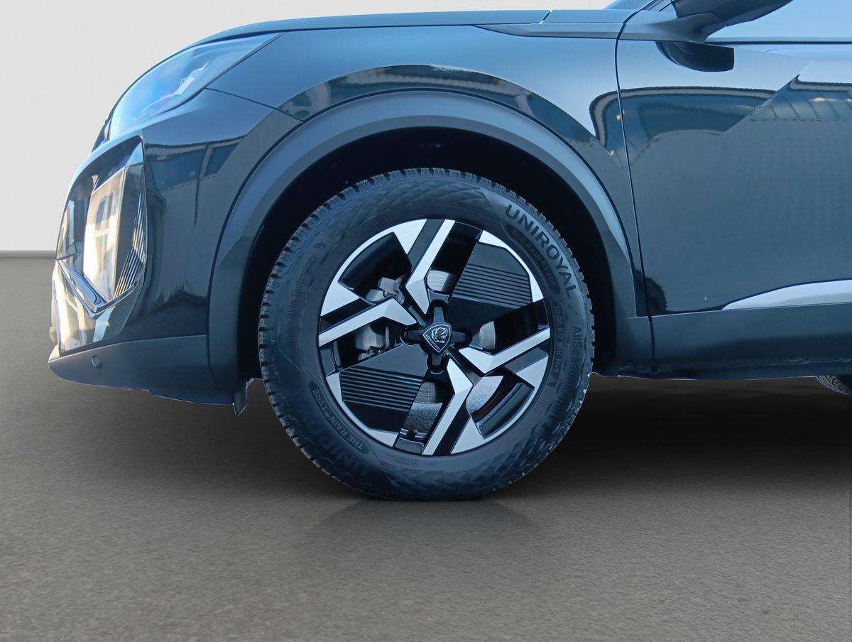 Fahrzeugbild eines Peugeot 2008