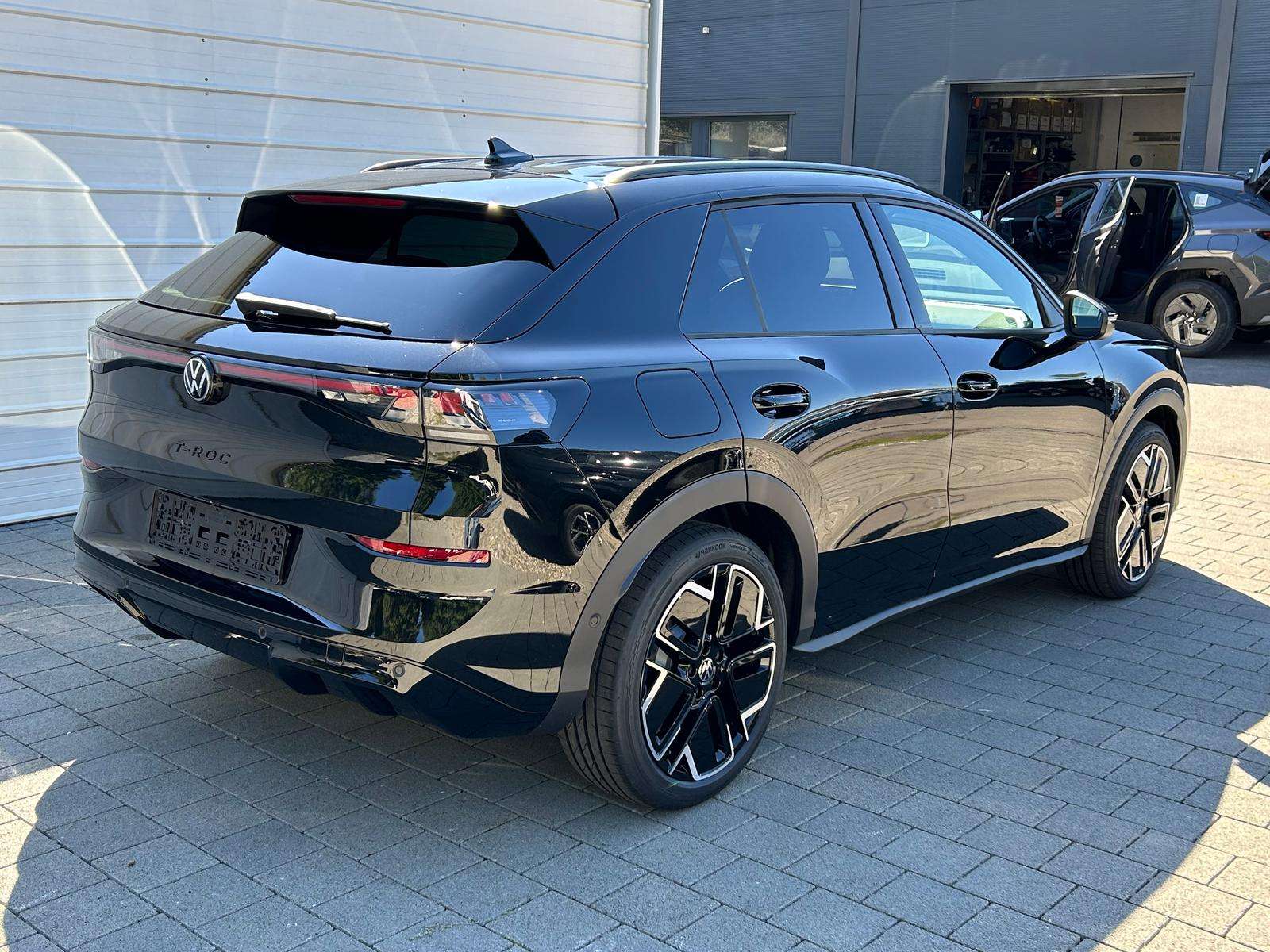 Fahrzeugbild eines Volkswagen T-Roc