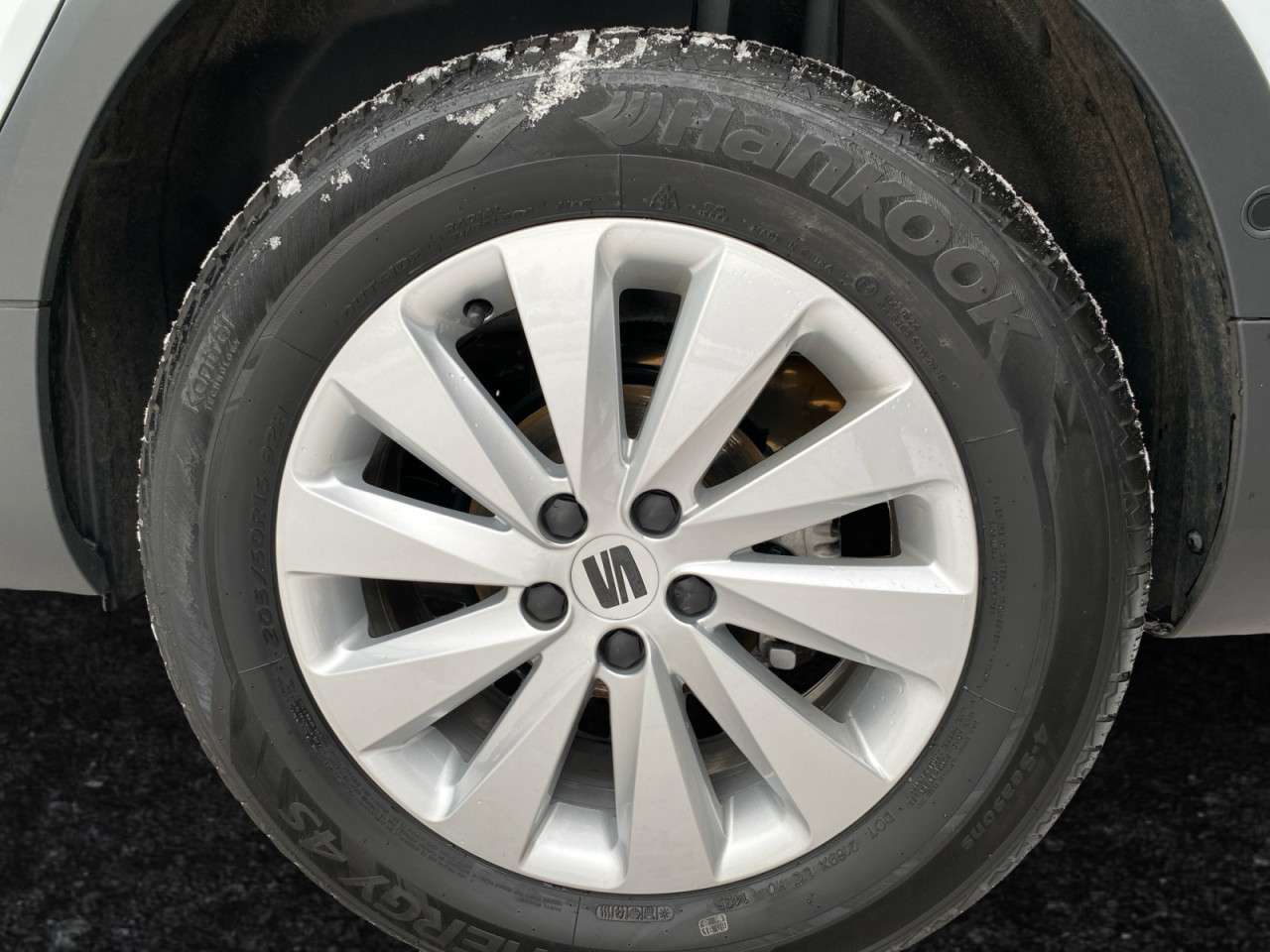 Fahrzeugbild eines SEAT Arona