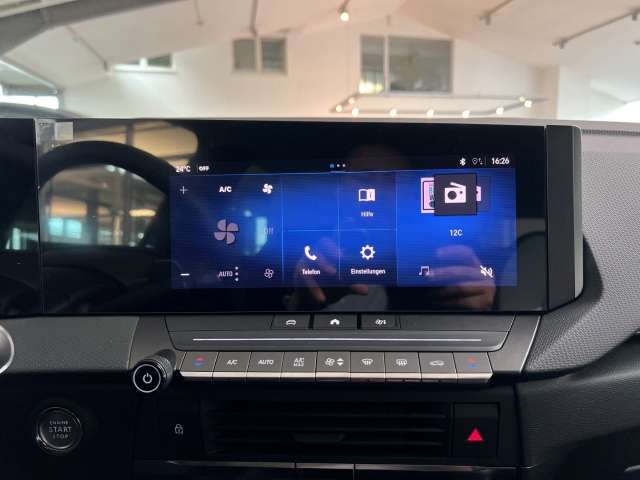 Fahrzeugbild eines Opel Astra