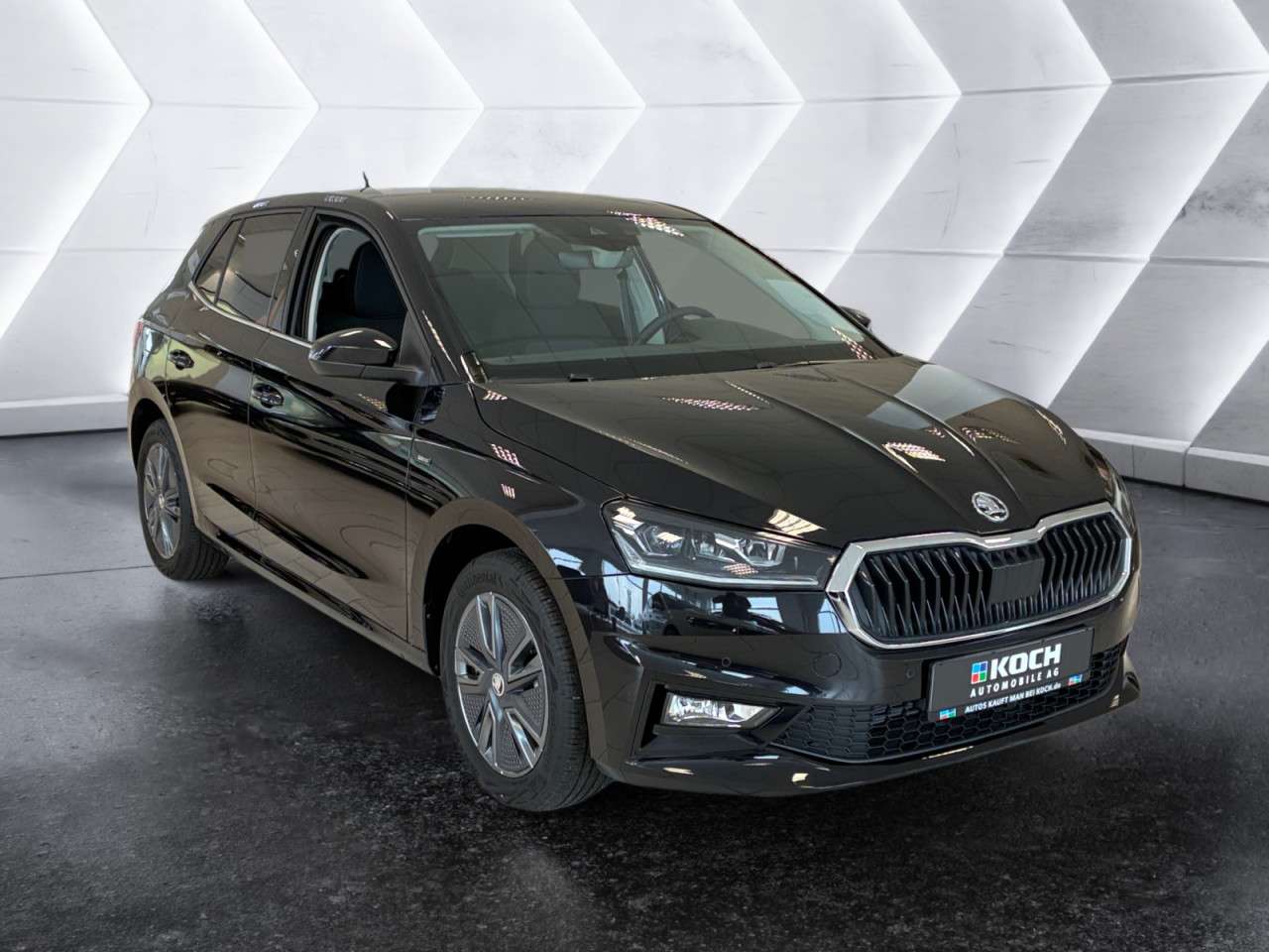 Fahrzeugbild eines Skoda Fabia