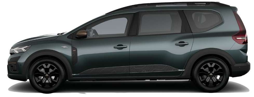 Fahrzeugbild eines Dacia Jogger