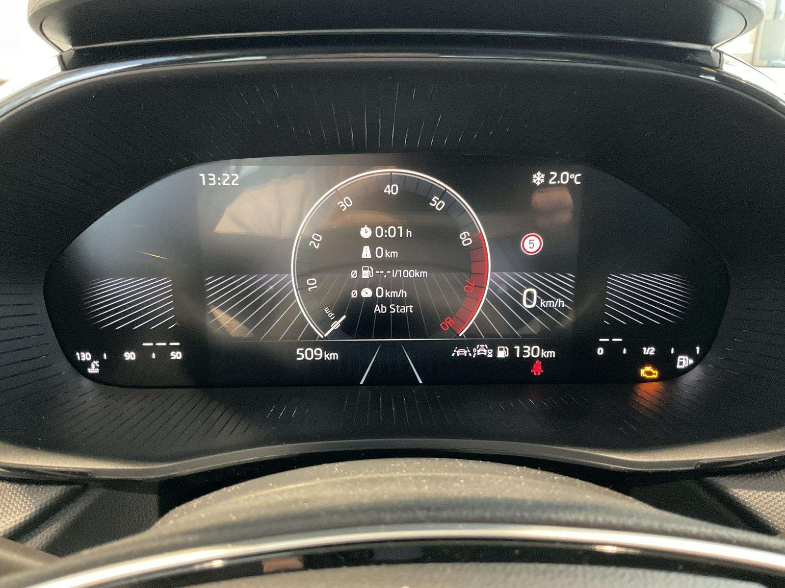 Fahrzeugbild eines Skoda Fabia