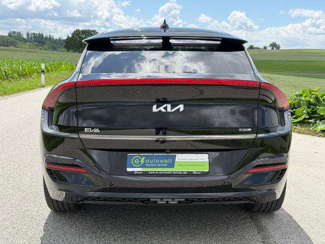 Fahrzeugbild eines Kia EV6