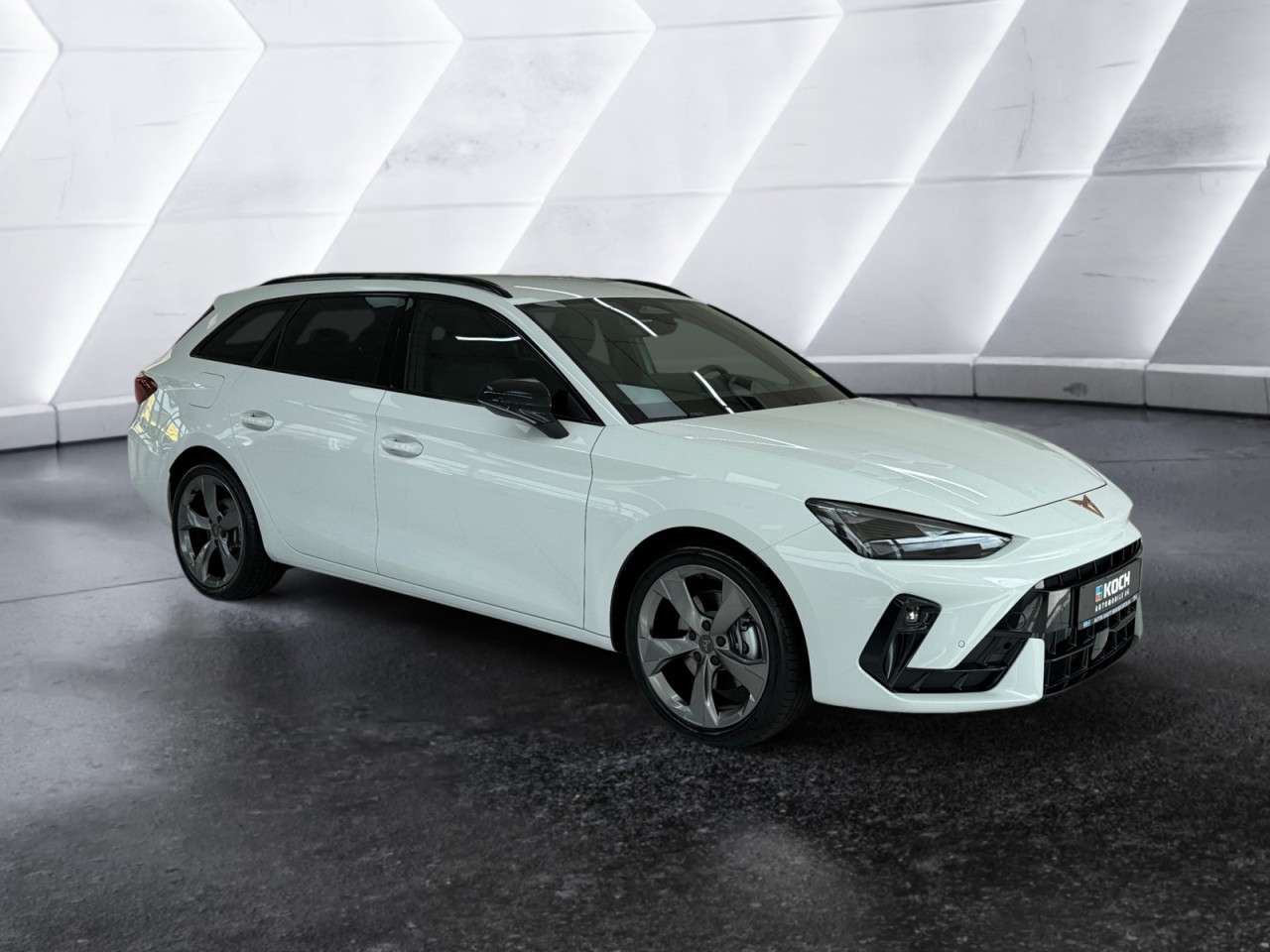 Fahrzeugbild eines CUPRA Leon