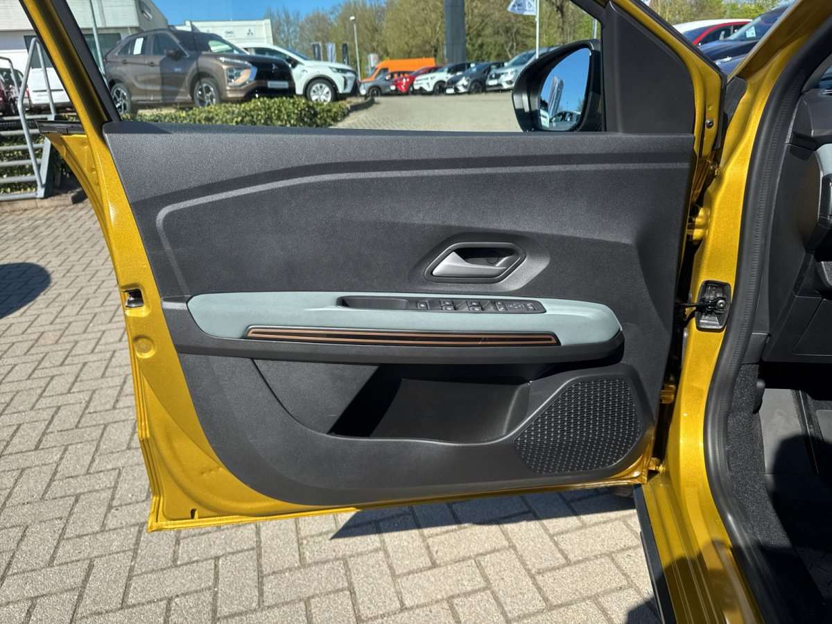 Fahrzeugbild eines Dacia Sandero