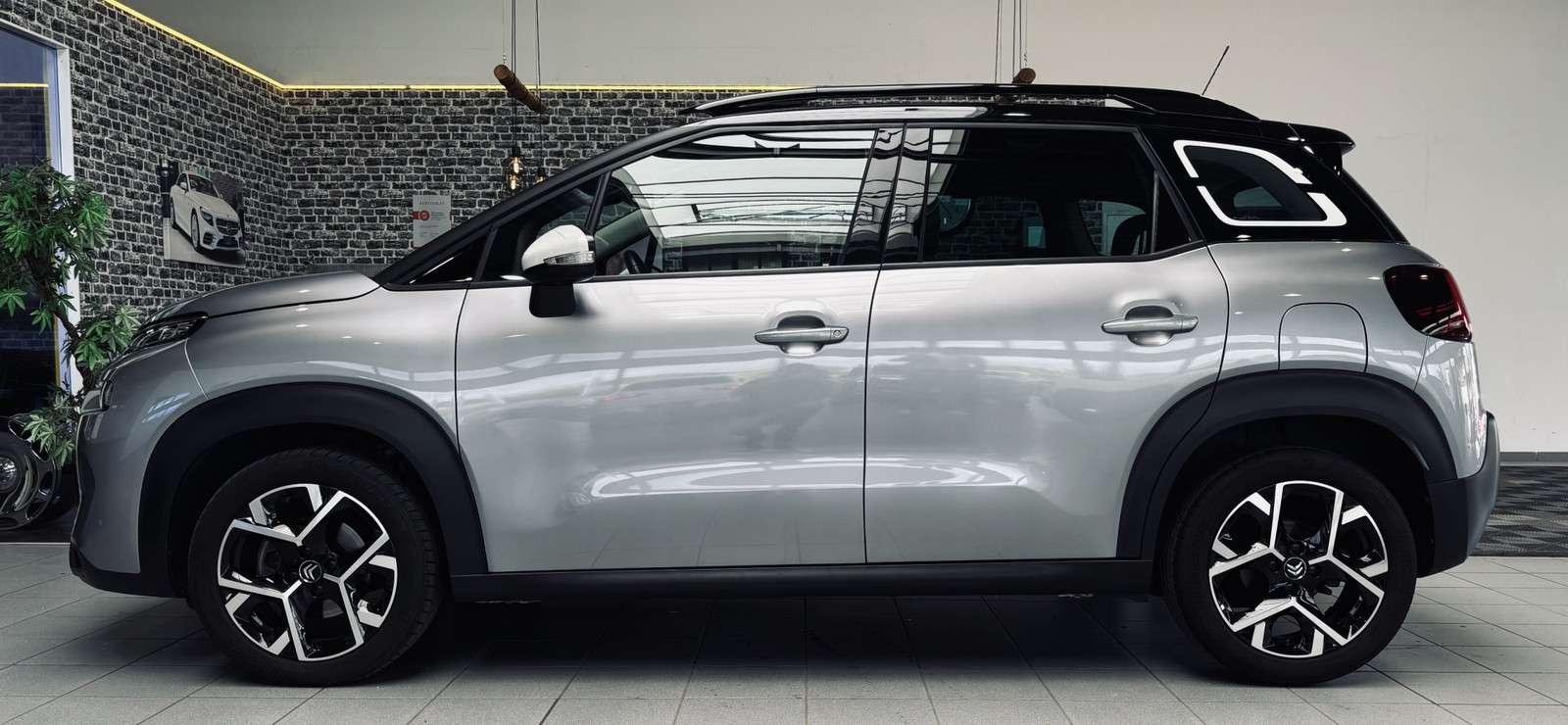 Fahrzeugbild eines Citroën C3 Aircross