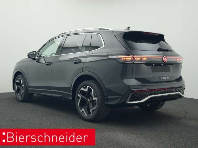 Fahrzeugbild eines Volkswagen Tiguan