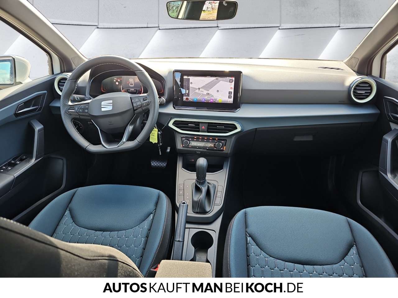 Fahrzeugbild eines SEAT Ibiza