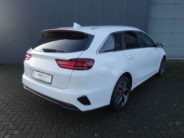 Fahrzeugbild eines Kia cee'd