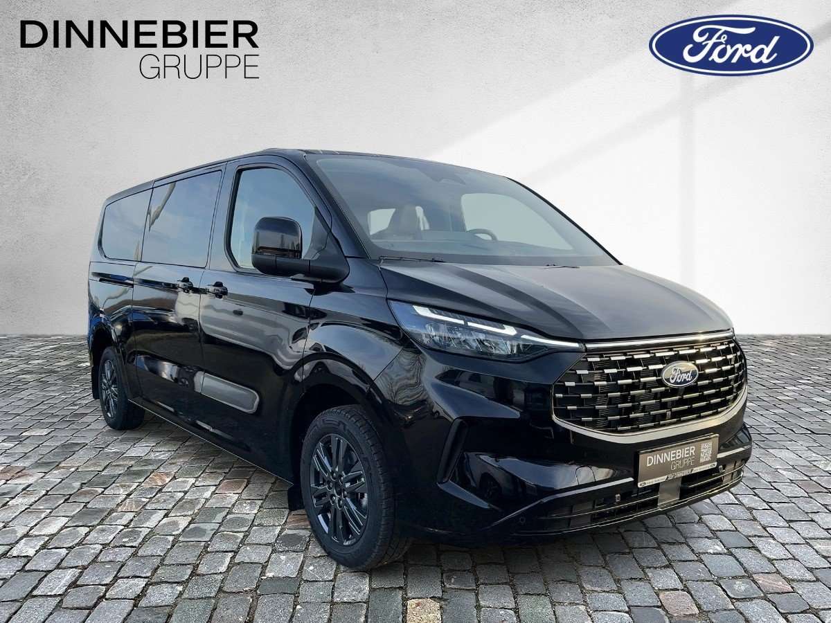 Fahrzeugbild eines Ford Tourneo Custom