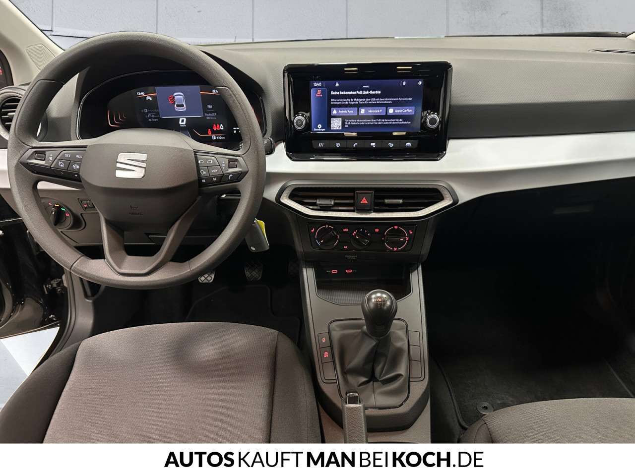Fahrzeugbild eines SEAT Ibiza