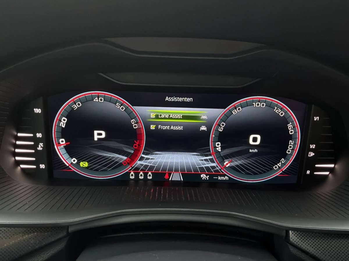 Fahrzeugbild eines Skoda Kamiq