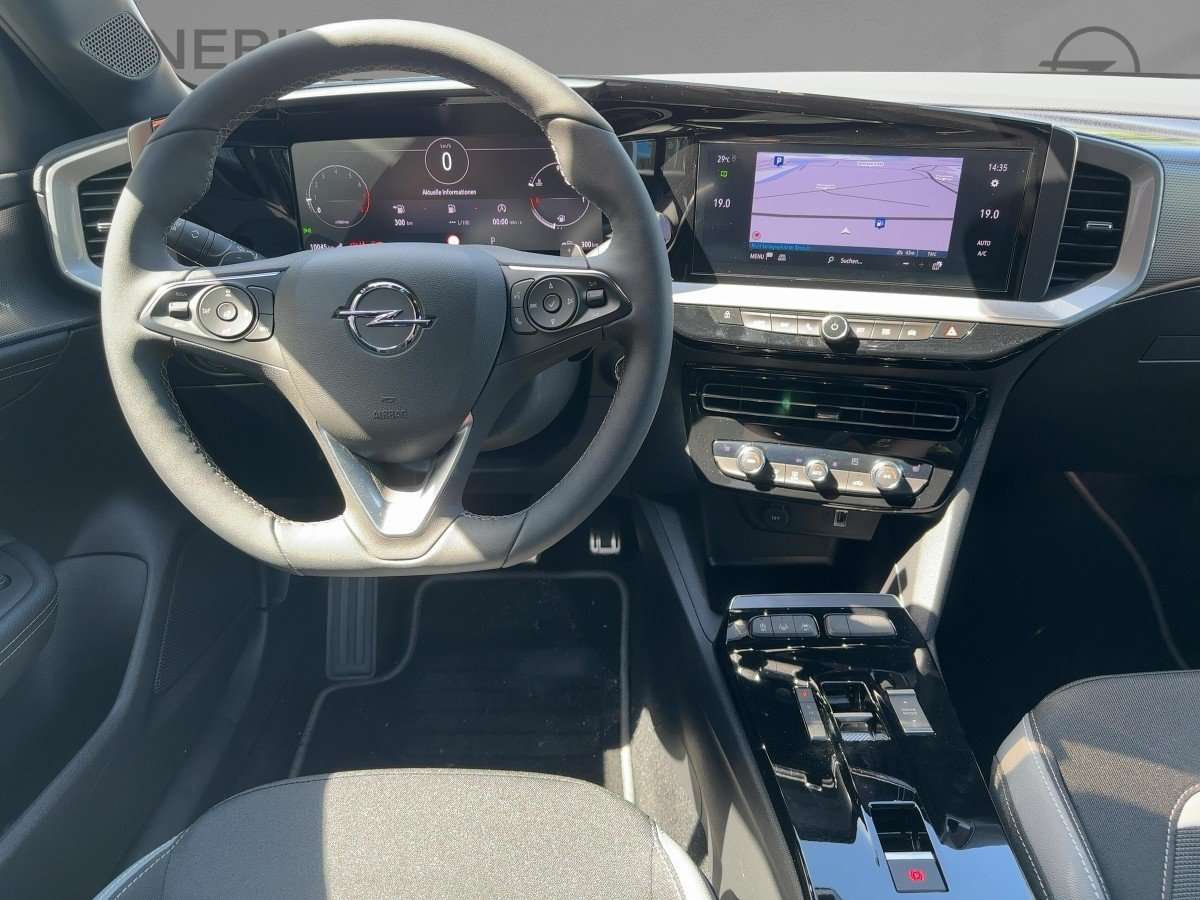 Fahrzeugbild eines Opel Mokka