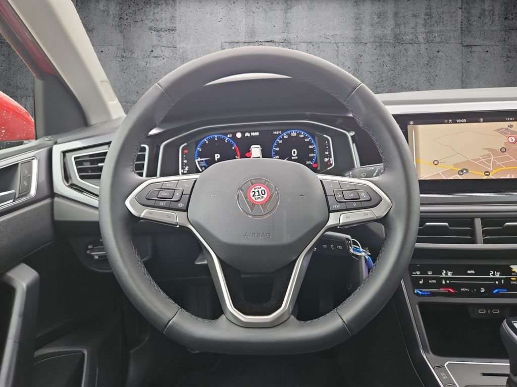 Fahrzeugbild eines Volkswagen Polo